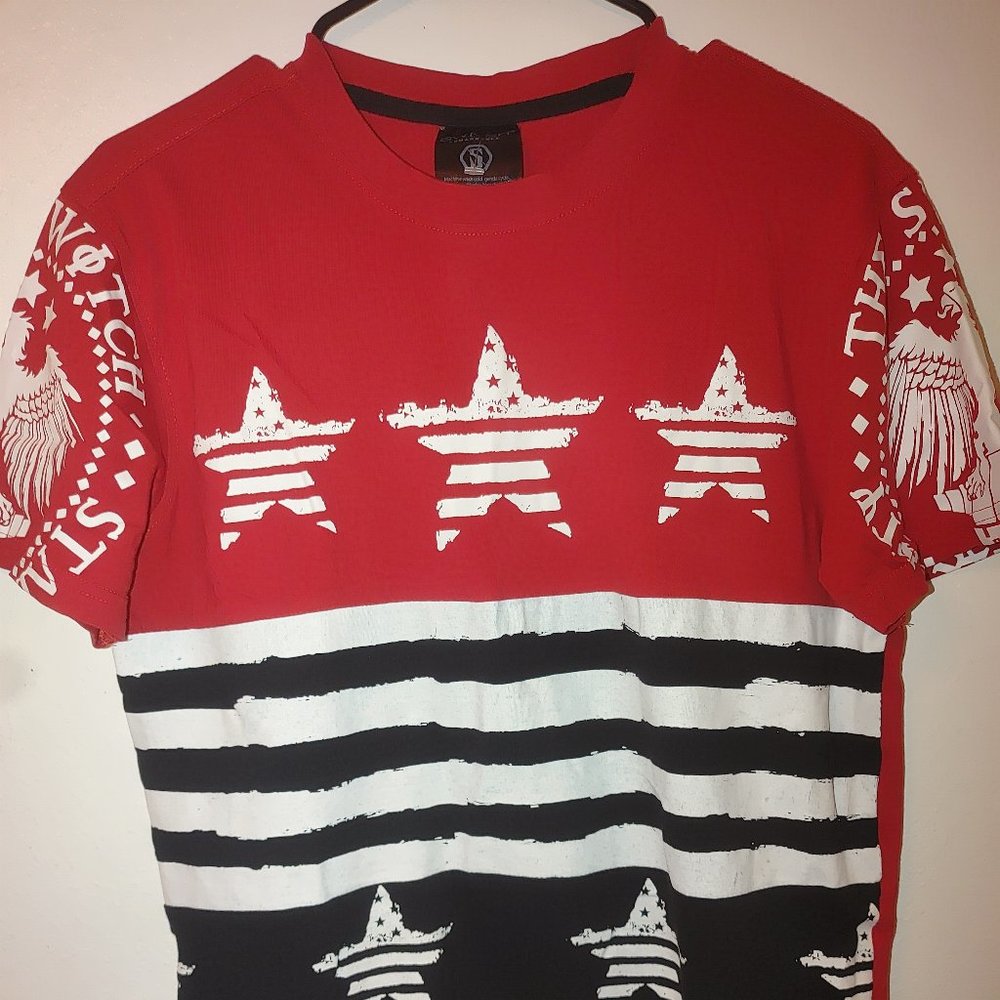 SWITCH REMARKABLE MEN SHIRT